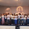 CURITIBA, PR — O Juramento de Fidelidade é a quarta etapa dessa cerimônia, no qual o jovem recebe um pergaminho com o Juramento à Religião de Deus, do Cristo e do Espírito Santo, representando a renovação do compromisso com os ideais sagrados.
