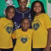 MARINGÁ, PR — A família de Renata Salles de Oliveira foi uma das beneficiadas pela campanha Criança Nota 10 — Educar alimenta o futuro!. Feliz com o apoio que recebe da Instituição, ela destaca: “ Só tenho a agradecer a LBV, meus filhos melhoram muito nesse tempo que estão frequentando a Entidade