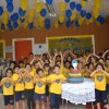 Foz do Iguaçu , PR – Durante a solenidade da entrega dos kits pedagógicos, o Centro Comunitário de Assistência Social da LBV comemorou seu 36° aniversário, a serem completados no dia 22 de março.