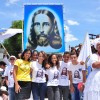 A Legião da Boa Vontade (LBV) mais uma vez participou do evento, levando a Majestosa Estampa de Jesus, o Cristo Ecumênico, portanto Universal, o Divino Estadista. 