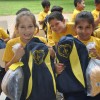 Foz do Iguaçu, PR - Com a campanha Criança Nota 10!, a LBV oferece o apoio necessário para que crianças e adolescentes tenham um material de qualidade para mais um ano letivo.