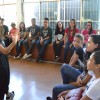 Rio de Janeiro, RJ — Juventude legionária se reúne para dia de apresentações culturais e atividades em torno do tema “A urgência de viver o ‘Amai-vos como Eu vos amei’, de Jesus”.
