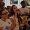 MARINGÁ, PR — Contagiante energia da Música Legionária embala jovens de todas as idades.
