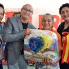 Recife, PE - Com esta campanha, que é permanente, a LBV uniu esforços com parceiros e com o povo brasileiro e vai beneficiar 50 mil famílias que vivem em situação de pobreza em todo o Brasil atendidas ao longo do ano pela Instituição e por organizações parceiras.