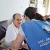 Há também as visitas a lares de vovôs e vovós, orfanatos e hospitais em parceria com o Departamento de Assistência Espiritual (DAE) da Religião do Terceiro Milênio.
 