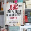 Jesus, a Dor e a origem de Sua Autoridade, do escritor Paiva Netto, é destaque na 60ª Feira do Livro de Porto Alegre.
