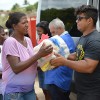 Dona Inês, PB — Todos os anos, a LBV garante um Natal mais feliz a milhares de famílias. Já é uma tradição a entrega de cestas de alimentos a pessoas de baixa renda em todo o país. #NatalPermanenteLBV