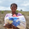 Dona Inês, PB — A sua contribuição ajuda a manter vivo o espírito da Solidariedade e desta forma milhares de famílias recebem junto com a cesta de alimentos a certeza de um Natal mais digno e feliz.