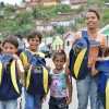 Alagoa Grande, PB — Com os materiais garantidos pela Legião da Boa Vontade, os alunos se sentem mais incentivados para estudar.
