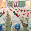 Recife, PE — A entrega das cestas de alimentos é o coroamento de todas as atividades desenvolvidas pela LBV desde o início do ano.