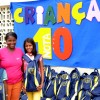 Buíque, PE - A campanha Criança Nota 10! beneficiou crianças do povoado de Tanque, da Escola Júlio Monteiro, contribuindo para que tenham material pedagógico de qualidade.