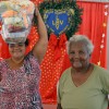 Recife, PE — Famílias em situação de vulnerabilidade social, que já são atendidas pela Legião da Boa Vontade ao longo do ano, levam para seus lares a certeza de mesa farta no fim de ano: cestas de alimentos da campanha de Natal da LBV.