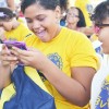 Salvador, BA - Para as crianças, o kit é uma motivação para que prossigam com os estudos, longe dos perigos das ruas; para os pais, os materiais pedagógicos são uma importante ajuda financeira, aliviando o orçamento de muitas famílias.