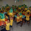 Maceió, AL — Com o objetivo de estimular o aprendizado infantojuvenil, anualmente a Legião da Boa Vontade realiza uma mobilização solidária, por meio da campanha Criança Nota 10 — Proteger a infância é cuidar do futuro!.
