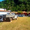 Marajá do Sena, MA — Caravana da Boa Vontade chegando com as cestas de alimento e com a esperança de que dias melhores virão para as famílias atendidas.