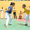 Itabuna, BA — Os atendidos da LBV fizeram uma belissíma apresentação de capoeria no aniversário de 60 anos da instituição em Itabuna.