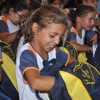 Uauá, BA - Centenas de crianças foram beneficiadas no sertão da Bahia com kits pedagógicos das LBV!
