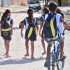 Uauá, BA - A ação da LBV convida o povo brasileiro a se unir em prol de uma educação melhor para meninos e meninas de todo o país.