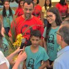 Salvador, BA — Emoção, conforto e força para vencer os desafios em família foram alguns dos grandes benefícios adquiridos durante o Encontro.
