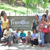 Salvador, BA — Aconteceu na capital baiana, o Encontro Ecumênico Família — Um presente de Deus que convocou Igrejas Familiares de várias cidades da Bahia como Alagoinhas, Santo Amaro, Camaçari, Feira de Santana e Lauro de Freitas ao Anfiteatro Dorival Caymmi, localizado no Parque da Cidade.
