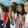 AMERICANA, SP —  A cerimônia marca a passagem dos Soldadinhos de Deus, da LBV, para a Pré-Juventude Legionária e da Pré-Juventude à Juventude Ecumênica da Boa Vontade de Deus. Todos reafirmam seus compromissos com a Religião do Amor Fraterno.
