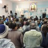Americana, SP — Os vibrantes Jovens Ecumênicos da Boa Vontade de Deus, de todas as idades, participaram da Cruzada do Novo Mandamento de Jesus em Homenagem ao Anjo da Guarda, como momento preparatório para as Rodas Espirituais e Culturais, da LBV.
