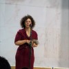 Edite Maria de Oliveira da Rocha, participa da Comunidade Bahá'í.
