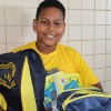 Inhumas, GO — Os materiais pedagógicos acompanharão os atendidos durante todo o ano letivo.