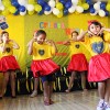 Inhumas, GO — O grupo de dança formado por menians atendidas pela LBV abrilhantou o evento com uma bela apresentação.
