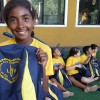 Goiânia, GO — A Legião da Boa Vontade acredita que é possível construir um mundo melhor por meio da educação. Por isso, a Entidade entregou, por meio da campanha Criança Nota 10!, centenas de kits de material pedagógico a meninas e meninos atendidos ao longo do ano.