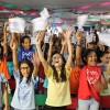 Aulas de Moral Ecumênica e Fóruns com os Soldadinhos de Deus, da Religião Divina.