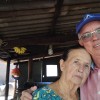Élio Martins de Castro, de Trindade/GO, homenageia a sua mãe, Luzia Martins de Souza, de Cidade de Caçu/GO.