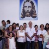 MACAÉ, RJ — Famílias foram homenageadas durante a programação do Encontro Ecumênico Família — Um Presente de Deus.
