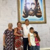 Manaus/AM — Homenagem às famílias no Encontro Anual da Religião de Deus, do Cristo e do Espírito Santo.
