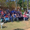 Encontro das Igrejas familiares em Santa Rita do Sapucaí/MG.
