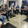 No Templo da Boa Vontade, jovens de todas as idades participam do Encontro Literário #NósLemosPaivaNetto
