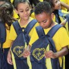 Anápolis, GO — A LBV acredita que é possível a construção de um mundo melhor por meio da educação. Por isso, a Instituição entregou, por meio da campanha Criança Nota 10!, centenas de Kits de materiais pedagógicos a meninas e meninos atendidos ao longo do ano.