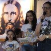 FOTALEZA, CE — Durante o Fórum Internacional dos Soldadinhos de Deus, da LBV, junto com as crianças, as famílias também participaram das atividades do dia e debateram sobre o tema: 
