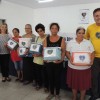 Sete Barras, SP — A LBV realiza ações emergenciais em diversas cidades brasileiras. No Vale do Ribeira, a caravana da Boa Vontade beneficiou centenas de famílias com a entrega de cobertores.