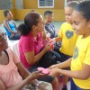 IPATINGA, MG — As famílias das meninas e meninos que são atendidos no programa Criança: Futuro no Presente!, da LBV, foram presentadas com um belo origami confeccionado pelos pequenos durante o 16º Fórum Internacional dos Soldadinhos de Deus, da Legião da Boa Vontade.