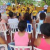 IPATINGA, MG — As famílias se reúnem no 16º Fórum Internacional dos Soldadinhos de Deus, da LBV, com diversas atividades lúdicas e educativas sobre o tema “Guardião do Amor Fraterno, eu sou! Unir os corações, eu vou!”.
