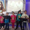 Coral Infantojuvenil abrilhantou o Encontro Anual na Igreja Ecumênica em Formosa do Oeste/PR.
