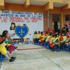La Paz, Bolívia — O objetivo do Fórum Internacional dos Soldadinhos de Deus, da LBV, é valorizar a ação solidária das crianças, fomentando o protagonismo infantojuvenil, com o apoio da família, da escola e da comunidade, na construção de um mundo melhor para todas as pessoas.