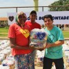 Paranã, TO — A solidariedade sempre deve permanecer no coração das pessoas. Ao doar para a LBV, a sua contribuição ajuda a mudar a realidade de muitas famílias neste natal. A você, o nosso muito obrigado!