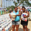 Paranã, TO — Mais de 50 mil famílias serão beneficiadas pela Campanha Natal Permanente da LBV — Jesus, o Pão Nosso de cada dia!