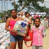 Paranã, TO — A ação da LBV convida o povo brasileiro a se unir em prol de um Natal mais farto a famílias de baixa renda.
