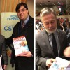 NUEVA YORK, EUA: El viernes 18, el Presidente de la actual sesión de la Comisión de la Condición Jurídica y Social de la Mujer, Embajador Antonio Patriota (Izq.), recibió una revista BUENA VOLUNTAD Mujer, edición para la cual concedió una entrevista exclusiva. En ella, el Embajador brasileño aborda la importancia femenina en la implementación de la nueva agenda de desarrollo.