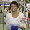 Neste feriado, 7 de setembro, da Independência do Brasil, diversos visitantes compareceram ao evento literário, a exemplo, da leitora Claucia dos Santos. Na oportunidade, ela fez questão de garantir um exemplar do novo best-seller do escritor Paiva Netto. 