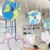 Spring 2019 - Students at Oliver St. School learn about protecting the environment under the theme “Our Home is the Planet Earth