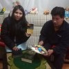 La Paz, Bolivia — Las Iglesias Familiares realizan semanalmente la Cruzada del Nuevo Mandamiento de Jesús en el Hogar. En esa ocasión, se reúnen parientes, amigos y vecinos con el fin de buscar la fuerza y el amparo celestial para vencer los desafíos diarios.